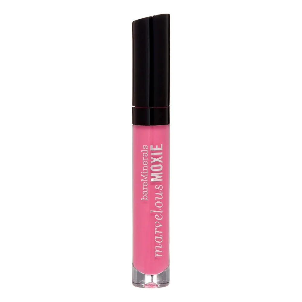 ❇️🧚‍♀️LIFE OF THE PARTY BareMinerals DISCONT. Moxie Lipgloss NWT